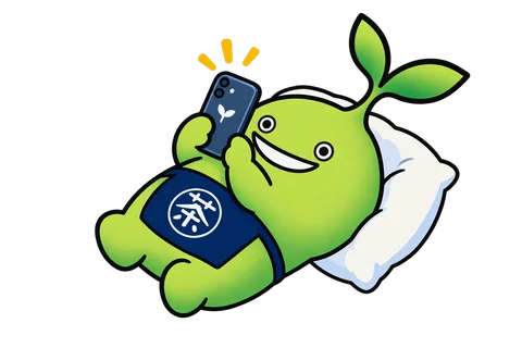 チャフカくん